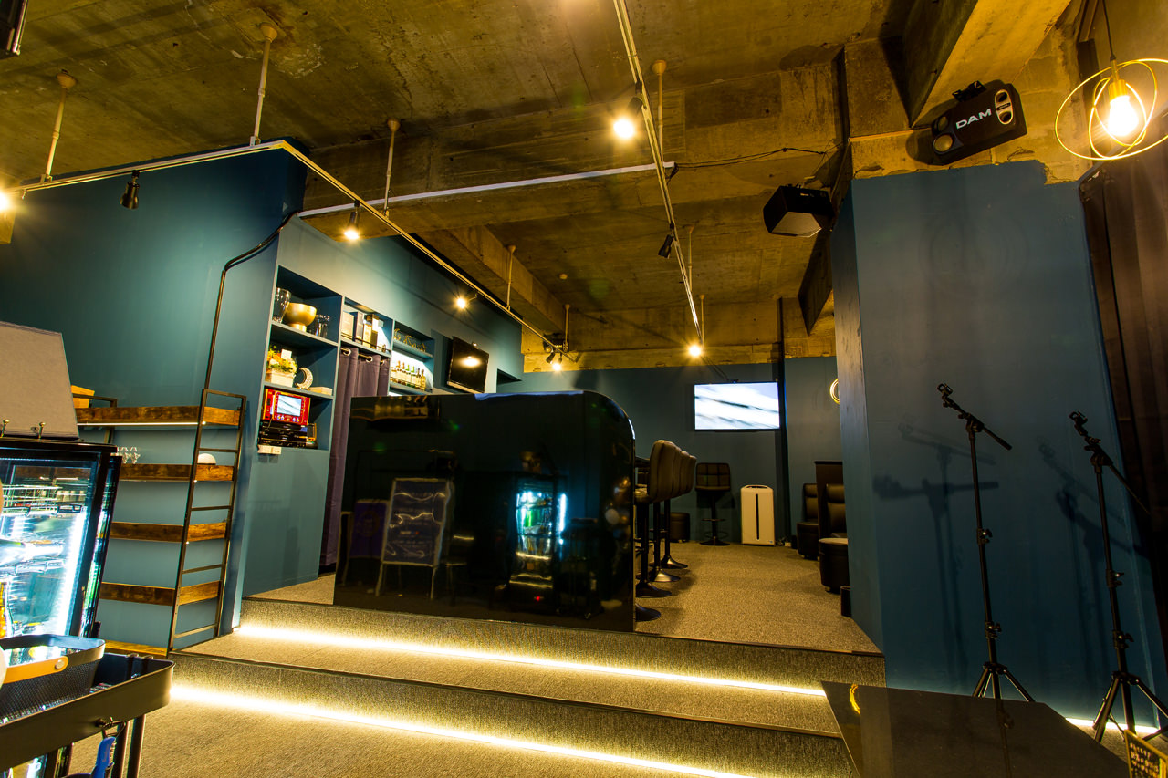 大橋 スナック アーク